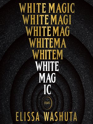 cover image of White Magic